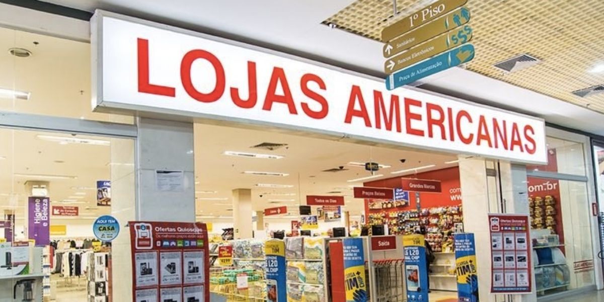 Loja Americanas (Foto: Reprodução / Internet) 