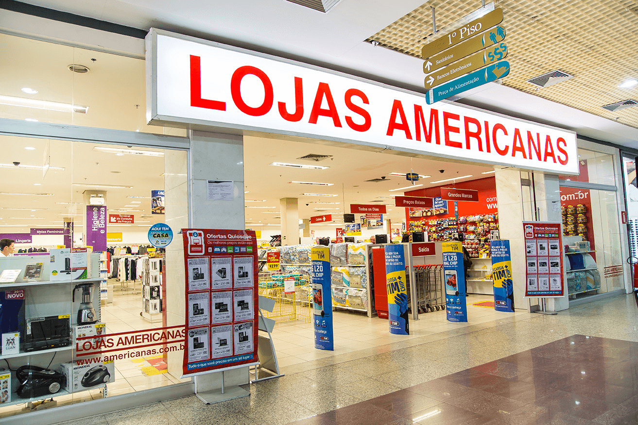 Lojas Americanas (Foto: Reprodução, InforMoney)