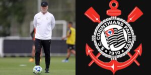 Mano Menezes e Corinthians - (Reprodução Internet)