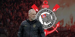 Mano Menezes, treinador do Corinthians (Foto - Montagem TV Foco).