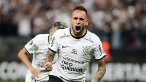 Maycon, do Corinthians, já tem destino certo em 2024 para a tristeza do torcida do timão - Foto Internet