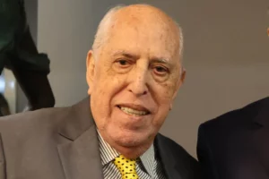 Morre o jornalista e empresário Odone Martins - Foto Internet