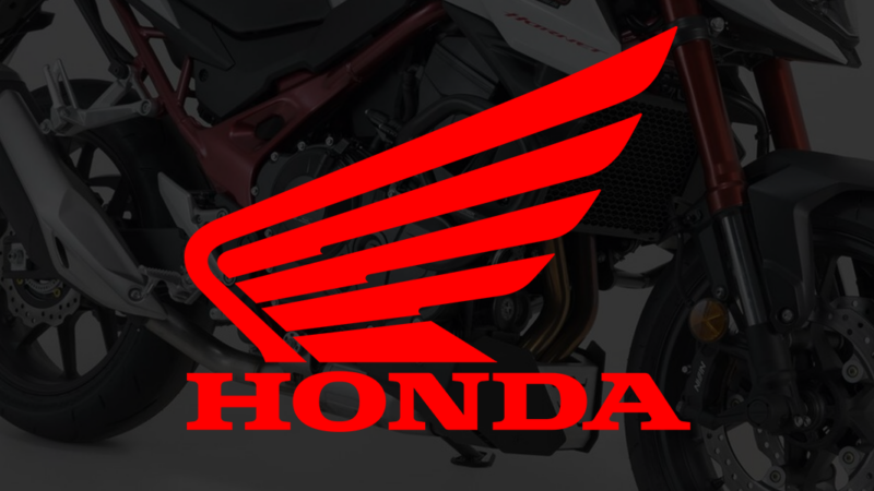Moto Honda (Foto: Reprodução, Montagem, TV Foco)