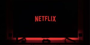 Netflix é uma gigante do streaming - Foto Internet