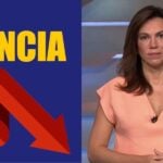 O anúncio urgente de Ana Paula Araújo no Bom Dia Brasil - Montagem: TVFOCO