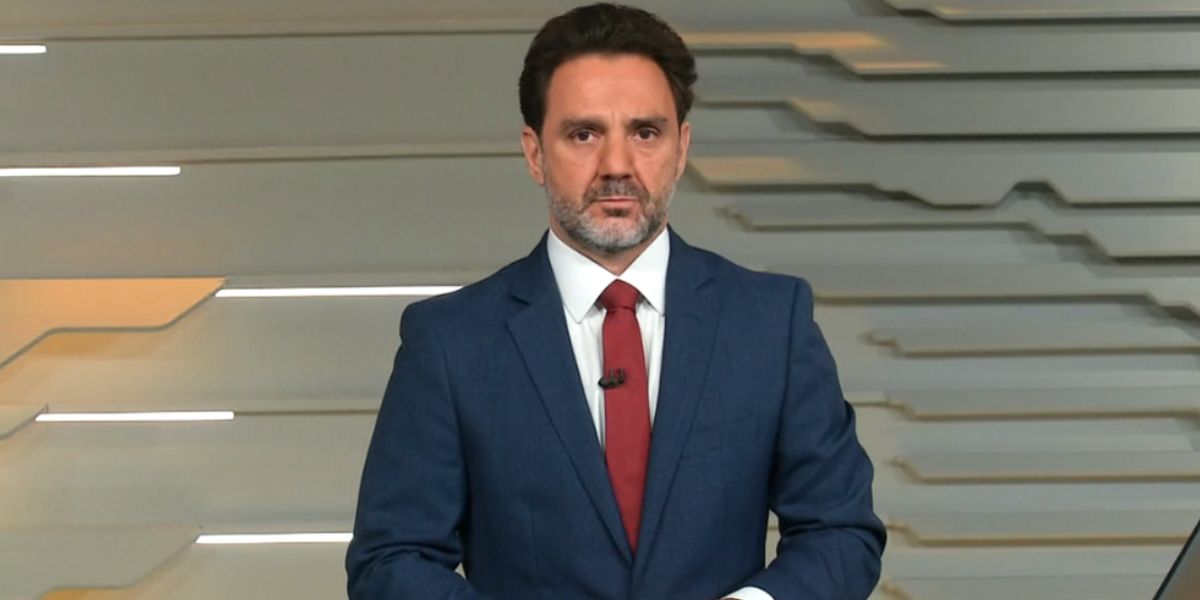 Paulo Renato no Bom Dia Brasil (Foto: Reprodução / Globo)