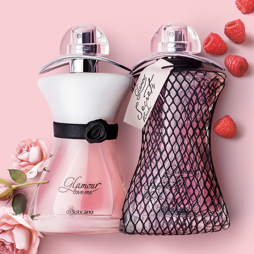 Perfume Glamour Love Me (Foto: Reprodução, Fragrância)