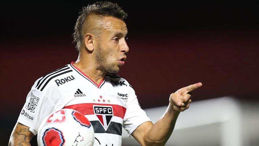 Rafinha São Paulo (Reprodução - Internet)