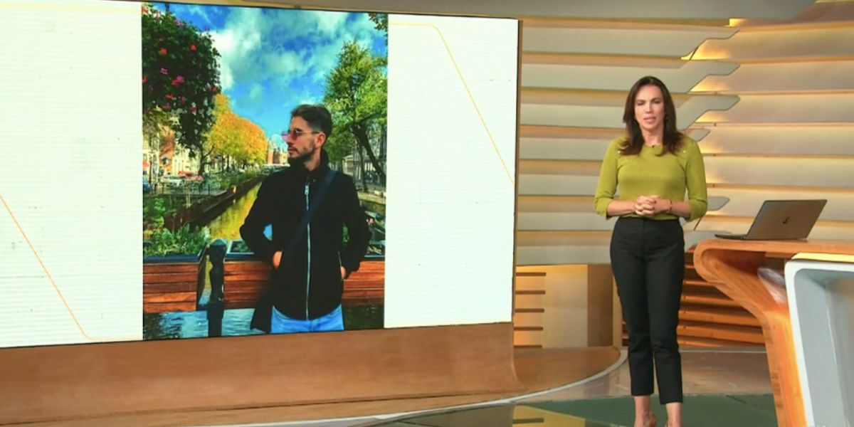 Ranani Nidejelski Glazer e Ana Paula Araújo no Bom Dia Brasil (Foto: Reprodução / Globo)