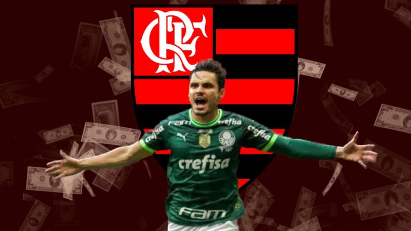 Estrela desejada pelo Flamengo vaza onde realmente jogará