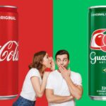 Refrigerante Coca-Cola e Guaraná - (Reprodução Internet)