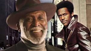 Richard Roundtree morreu aos 81 anos de idade - Foto Internet