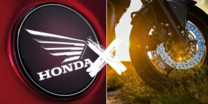 Rival acaba de desbancar a Honda com o lançamento - Montagem: TVFOCO