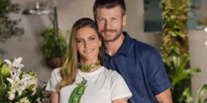 Rodrigo Hilbert e Fernanda Lima - Foto: Internet