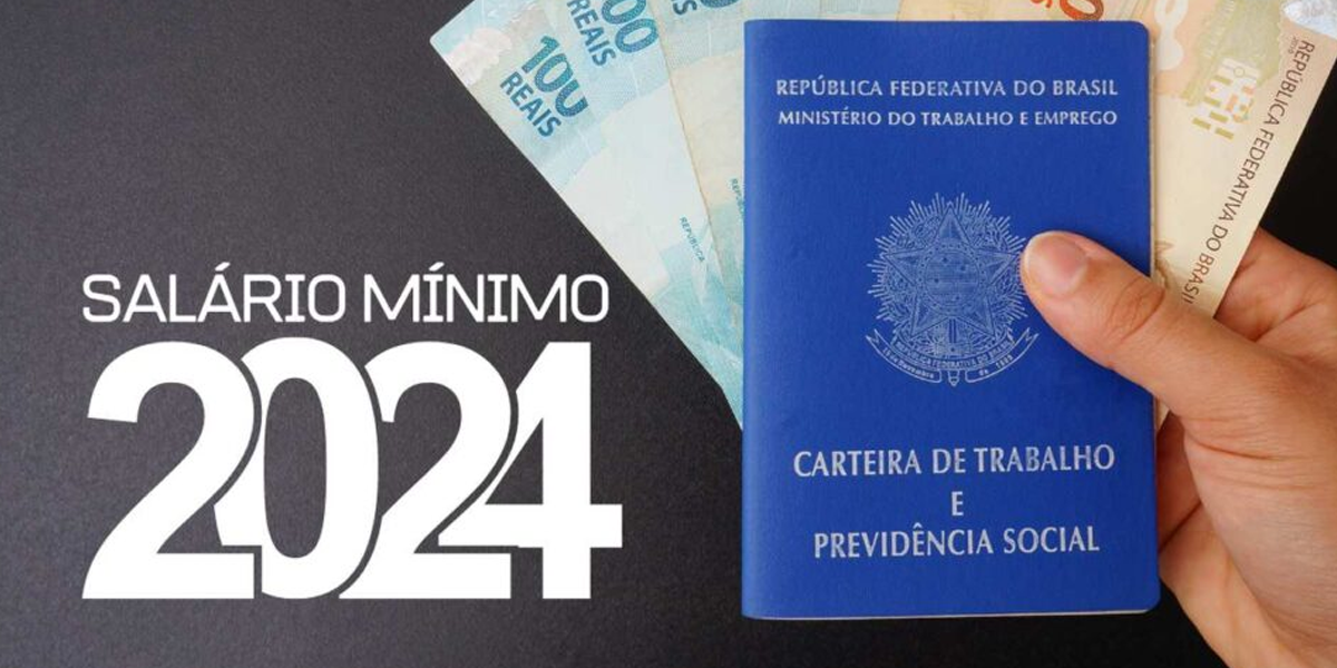 Notícia mais esperada AUMENTO do Salário Mínimo 2024