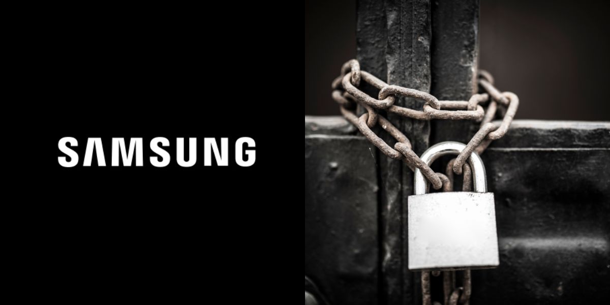 Samsung cierra en el país tras ser desbancada por un nuevo competidor