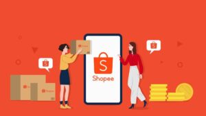Shopee é um e-commerce gigante - Foto Internet