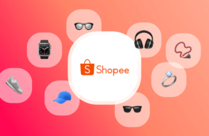 Shopee é um e-commerce gigante - Foto Internet