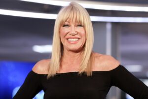 Suzanne Somers morre aos 76 anos de idade - Foto Internet