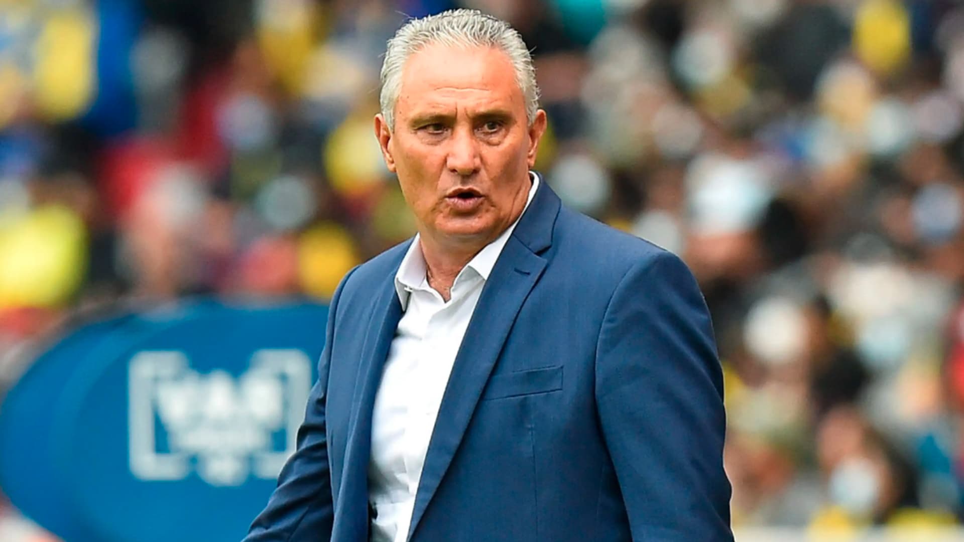 Tite pode decidir futuro de jogadores no Flamengo (Foto: Divulgação)