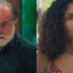 Aline e Antônio em Terra e Paixão (Reprodução/Internet)