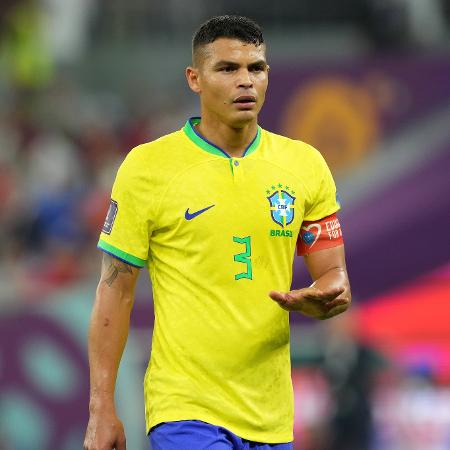 Sonho da torcida do Fluminense, Thiago Silva reforça permanência