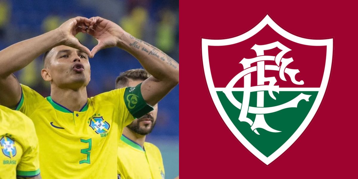 Sonho da torcida do Fluminense, Thiago Silva reforça permanência