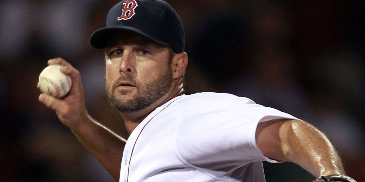 Tim Wakefield (Foto: Barry Chin:The Boston Glob)