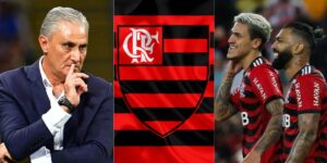 Imagem do post R$ 2 bilhões e adeus de Pedro e Gabigol: Ladim bate martelo com 3 viradas que atingem Tite no Flamengo