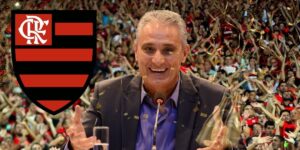 Tite e Flamengo - (Reprodução Internet)