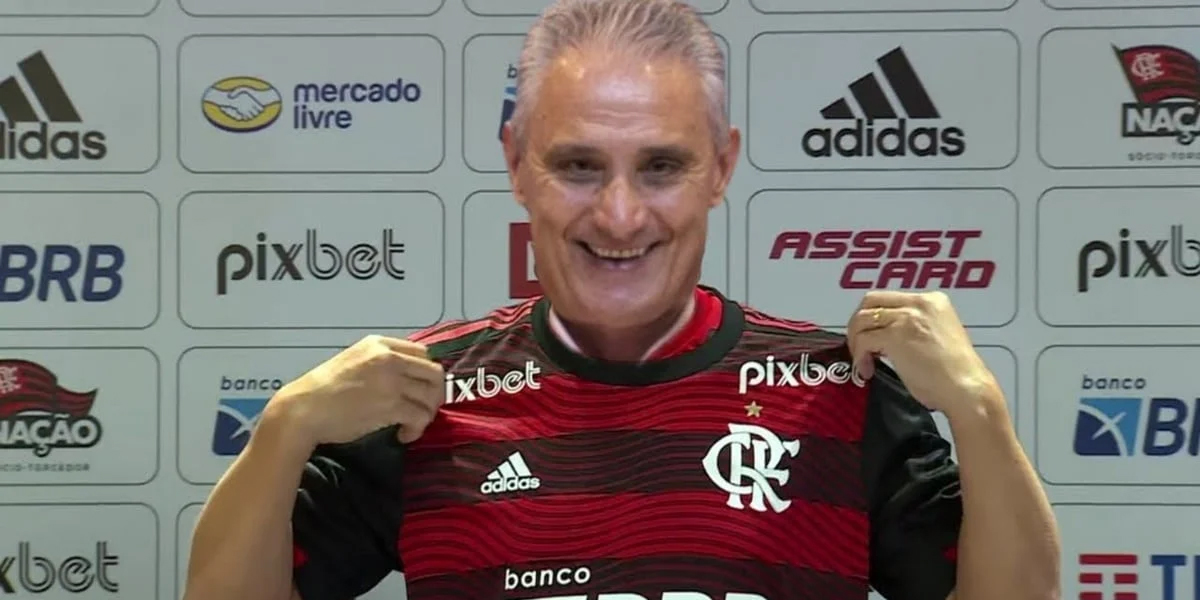 81mi: A Contratação de novo atacante para Tite no Flamengo
