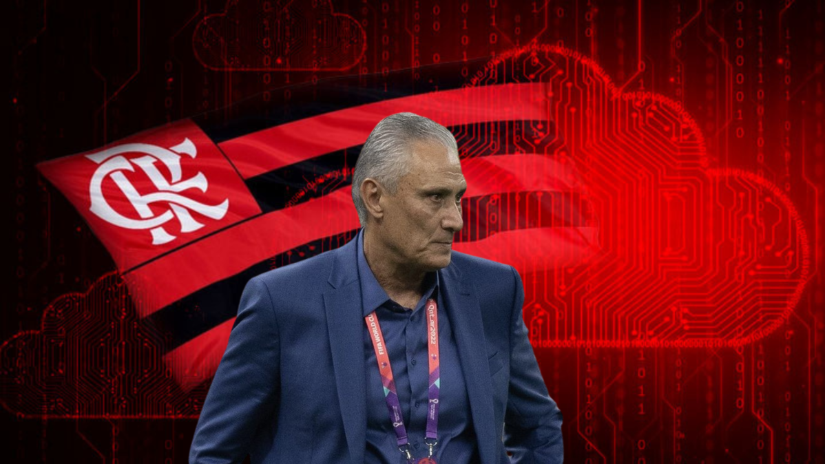 Tite será o novo técnico do Flamengo (Foto: Reprodução, Montagem, TV Foco)