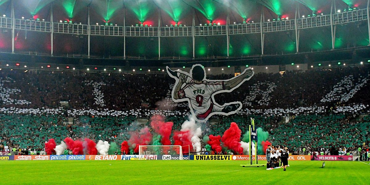 Torcida do Fluminense - Foto: Internet