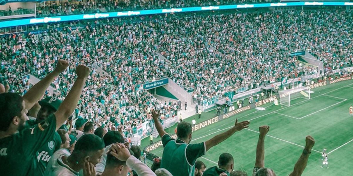 Torcida do Palmeiras - Foto: Internet