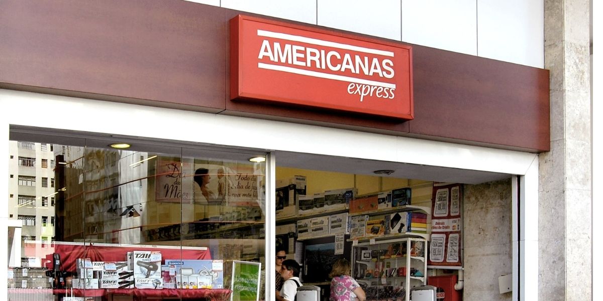 Unidade Americanas (Foto: Reprodução / Internet) 