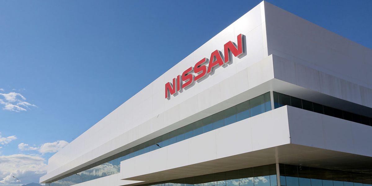 Loja Nissan (Foto: Reprodução / Internet) 