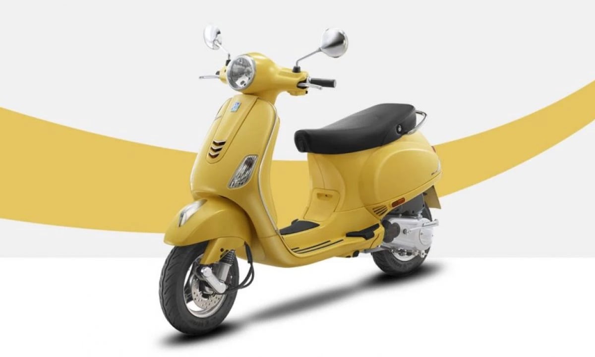 Vespa Elettrica 2023 - Foto Reprodução Internet