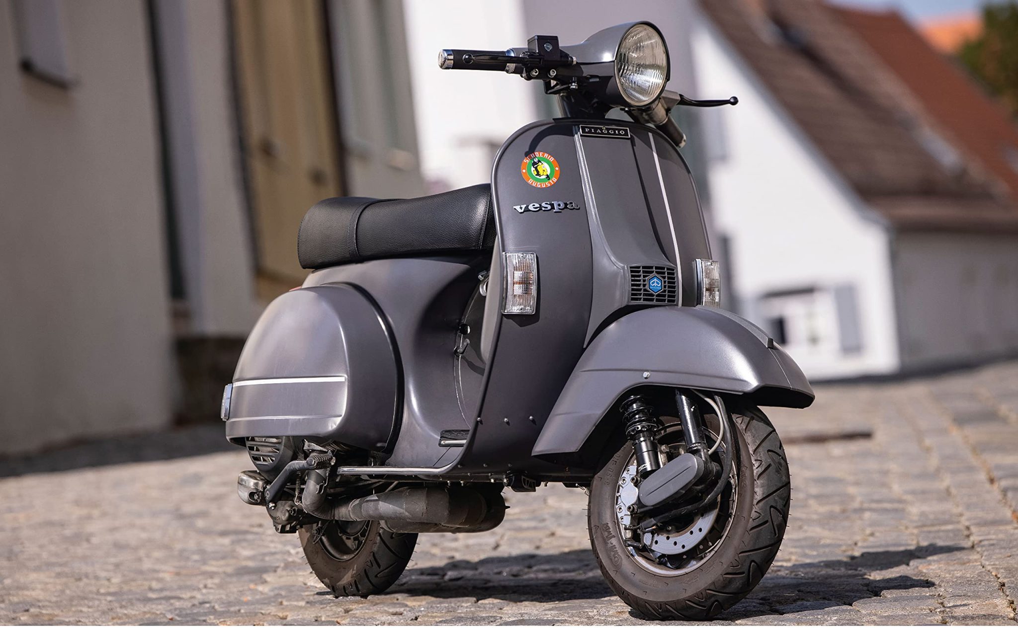 Vespa Elettrica 2023 - Foto Reprodução Internet