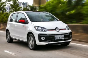 Volkswagen Up - Foto Internet