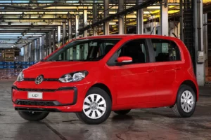 Volkswagen Up - Foto Internet2