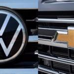 Marcas de carro Volkswagen e Chevrolet (Foto: Reprodução, Montagem, TV foco)