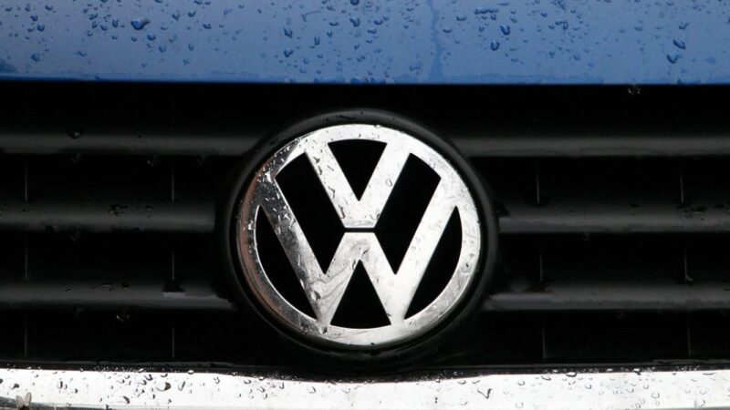 Volkswagen é uma gigante do mercado - Foto: Internet