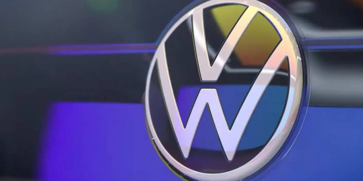 Logo da Volkswagen (Foto: Reprodução, Correio Braziliense)