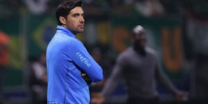 Abel Ferreira, treinador do Palmeiras (Reprodução/Internet)