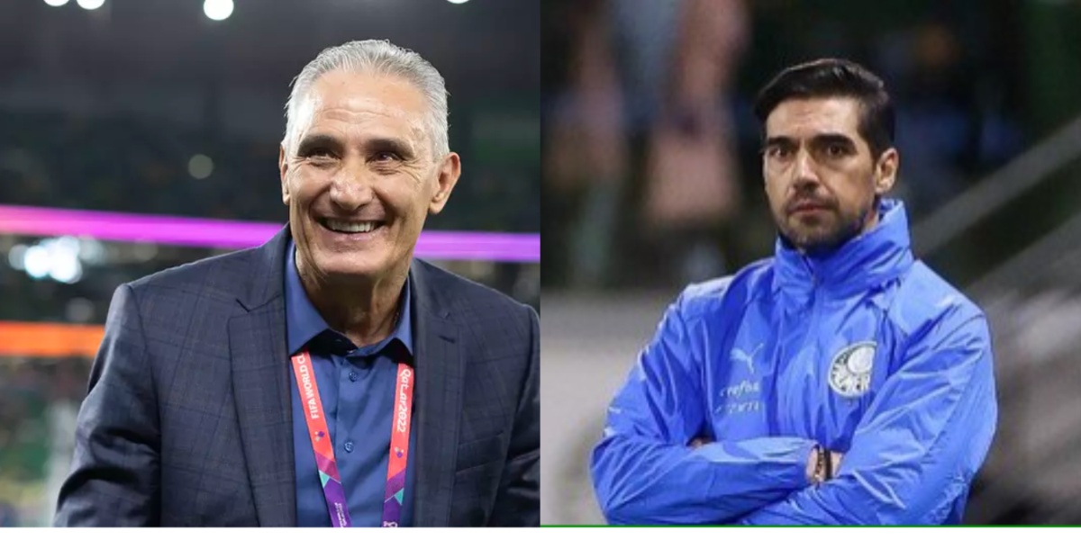 Tite pode ser uma ameaça para Abel - Foto: Reprodução / Internet)