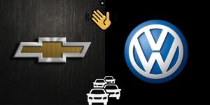 O adeus de 4 carros da Chevrolet e Volkswagen (Foto: Reprodução / Internet)