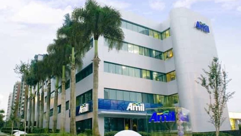 UnitedHealth detentora da Amil, coloca à venda suas operadoras e hospitais (Foto Reprodução/Internet)