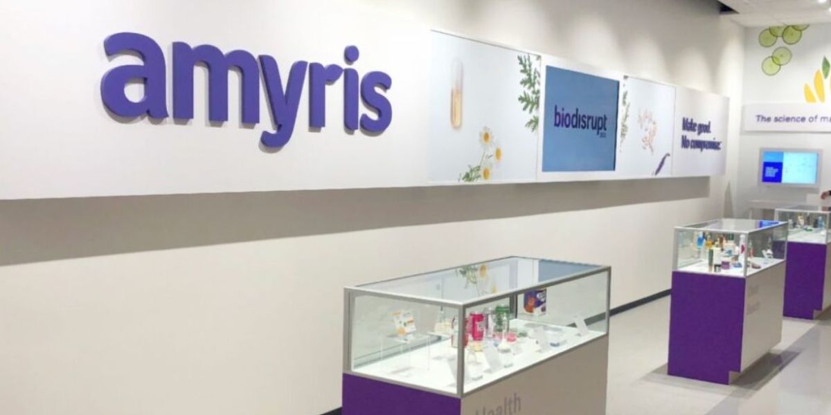 Amyris está planejando vender suas marcas para se livrar das dívidas (Reprodução: Internet)