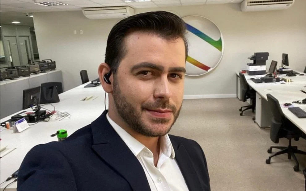 Morre jornalista da Globo, aos 28 anos, em grave acidente de carro (Foto: Reprodução/ Internet)