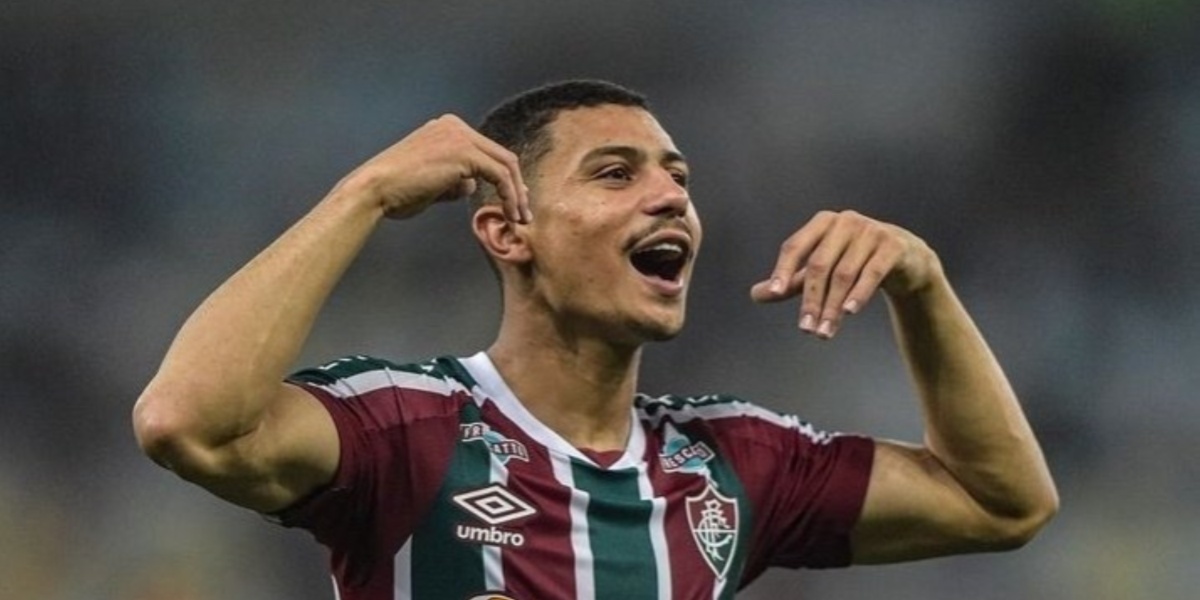 André deixará o Fluminense em 2024 - (Foto: Reprodução / Internet)